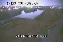 鍋谷川合流点 のカメラ画像