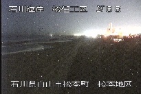 松任海岸松本地区 のカメラ画像
