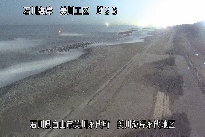 美川海岸 のカメラ画像