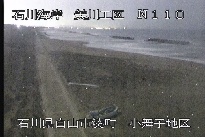 美川海岸小舞子 のカメラ画像