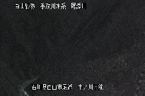 中ノ川下流 のカメラ画像