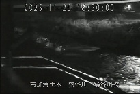 鍋谷川橋 のカメラ画像