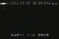 長野田橋 のカメラ画像