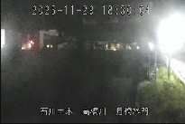 月橋水門 のカメラ画像