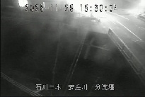 分流堰 のカメラ画像