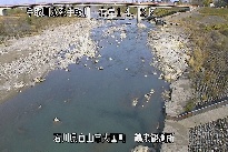 鶴来水位計 のカメラ画像