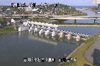 前川合流点 のカメラ画像