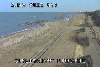 美川海岸 のカメラ画像