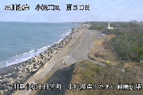 小松海岸ふれあい健康広場 のカメラ画像