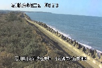 小松海岸浜佐美 のカメラ画像