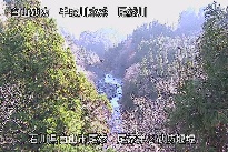 尾添第２堰堤 のカメラ画像