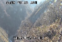 中ノ川下流 のカメラ画像