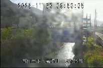 月橋水門 のカメラ画像