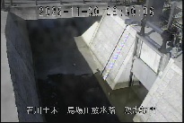 取水樋門 のカメラ画像