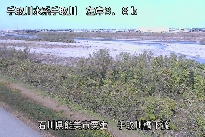 手取川橋下流 のカメラ画像