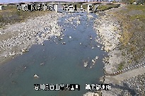鶴来水位計 のカメラ画像