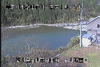 白山合口堰堤 のカメラ画像