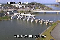 前川合流点 のカメラ画像