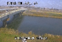 城南橋上流 のカメラ画像