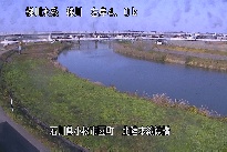 梯川鉄橋(JR) のカメラ画像