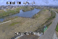 鍋谷川合流点 のカメラ画像