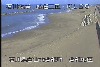 松任海岸倉部地区 のカメラ画像