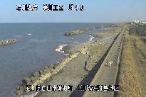 美川海岸蓮池地区 のカメラ画像