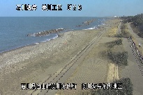 美川海岸 のカメラ画像