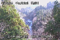 尾添第２堰堤 のカメラ画像