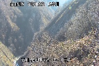 中ノ川下流 のカメラ画像