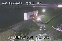 手取川河口 のカメラ画像