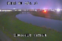 梯川鉄橋(JR) のカメラ画像