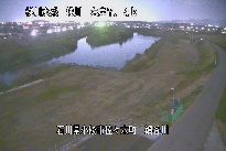 鍋谷川合流点 のカメラ画像