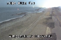 美川海岸 のカメラ画像
