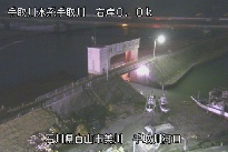 手取川河口 のカメラ画像