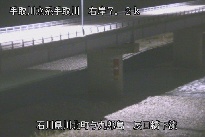 辰口橋下流 のカメラ画像