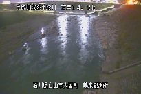 鶴来水位計 のカメラ画像