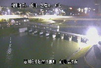 前川合流点 のカメラ画像