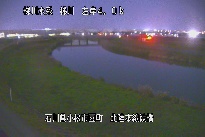梯川鉄橋(JR) のカメラ画像