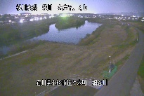 鍋谷川合流点 のカメラ画像