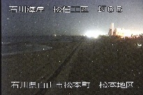 松任海岸松本地区 のカメラ画像