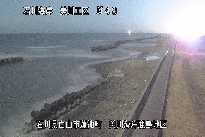 美川海岸蓮池地区 のカメラ画像