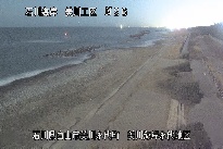 美川海岸 のカメラ画像