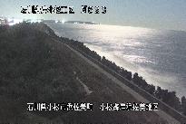 小松海岸浜佐美 のカメラ画像