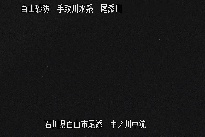中ノ川中流 のカメラ画像