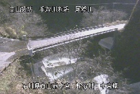 中宮橋上流 のカメラ画像
