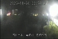 月橋水門 のカメラ画像