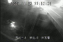 分流堰 のカメラ画像