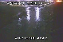 鶴来水位計 のカメラ画像