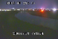 梯川鉄橋(JR) のカメラ画像